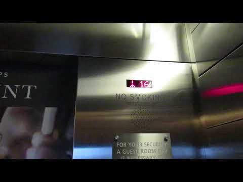 ThyssenKrupp Traction Elevators (1-21) @ Hyatt Regency - Denver, CO