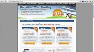 Get a Domain Name and Hosting With Hostgator - Update!