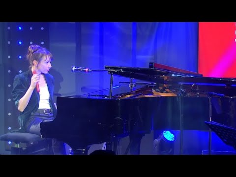 Jeanne Cherhal - Le Feu aux joues (Live) - Le Grand Studio RTL
