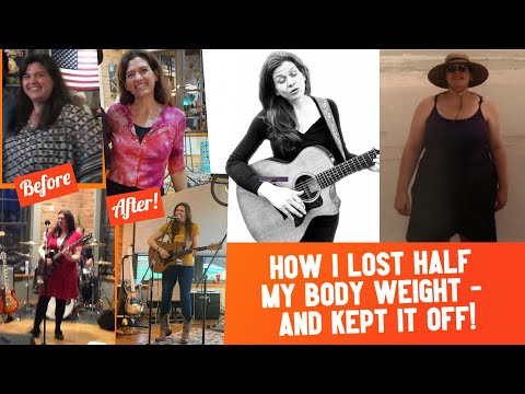 How I Lost HALF my Body Weight - & Kept it Off! The Self-Love Secret to Discover Your True Potential