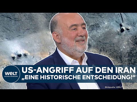 USA GREIFEN IRAN AN: Israels Botschafter Ron Prosor äußert sich zur Lage im Nahen Osten