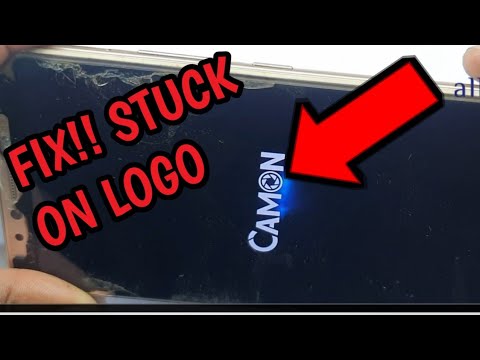 New way To Fix Android Phone or Tablet Stuck at Logo Screen and Won't Restart