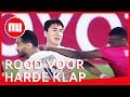 Qatarese voetballer slaat tegenstander | NU.nl