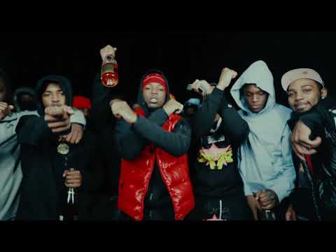 Leeky G Bando x Kay Hound x Bando ptz - Stuck in my Ways [Official Music Video]