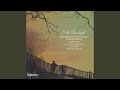 Grieg: 4 Psalms, Op. 74: I. How Fair Is Thy Face