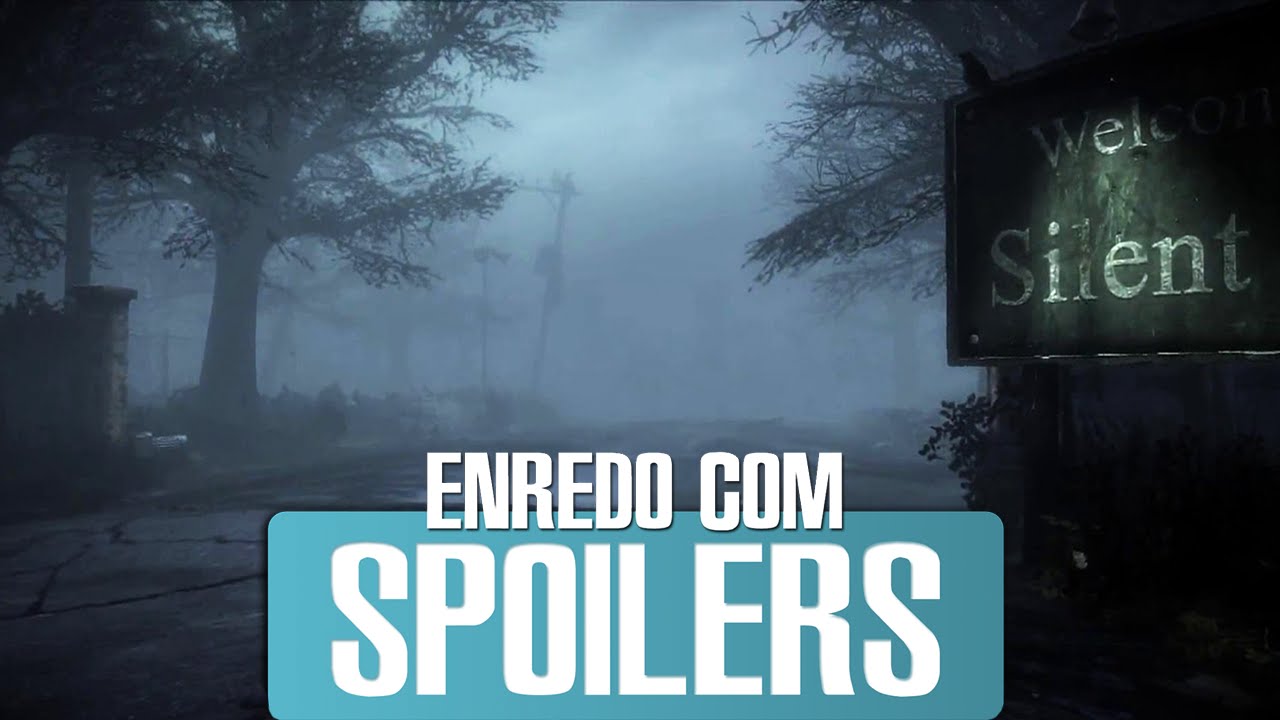 A História de Silent Hill - Enredo com Spoilers