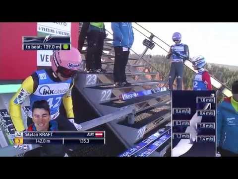 Roman Koudelka wins first individual event of world cup season