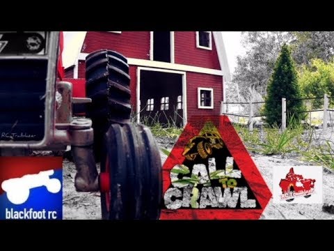 CALL TO CRAWL - EVENT#4 Blackfoot RC | RC Trailblazer