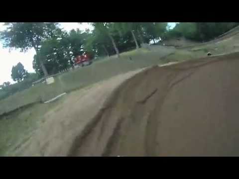 Jimmy Decotis Helmet Cam - Southwick MX 338