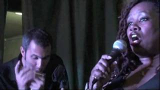 Denise King & Olivier Hutman-Rosciglione-Pez-Rinella Live @ Kalhesa Palermo 21 mag 2011