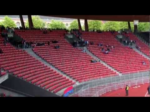 FC Zürich- FC Basel 1-5 (06.05.12, ASL Runde 33)
