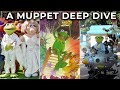 A Comprehensive History Of The Muppets In Disney World