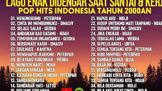 Download lagu KUMPULAN Lagu Pop Band  IndonesiaTahun 2000 An Full Album  #music2000 #playlist #fullalbum #band  mp3