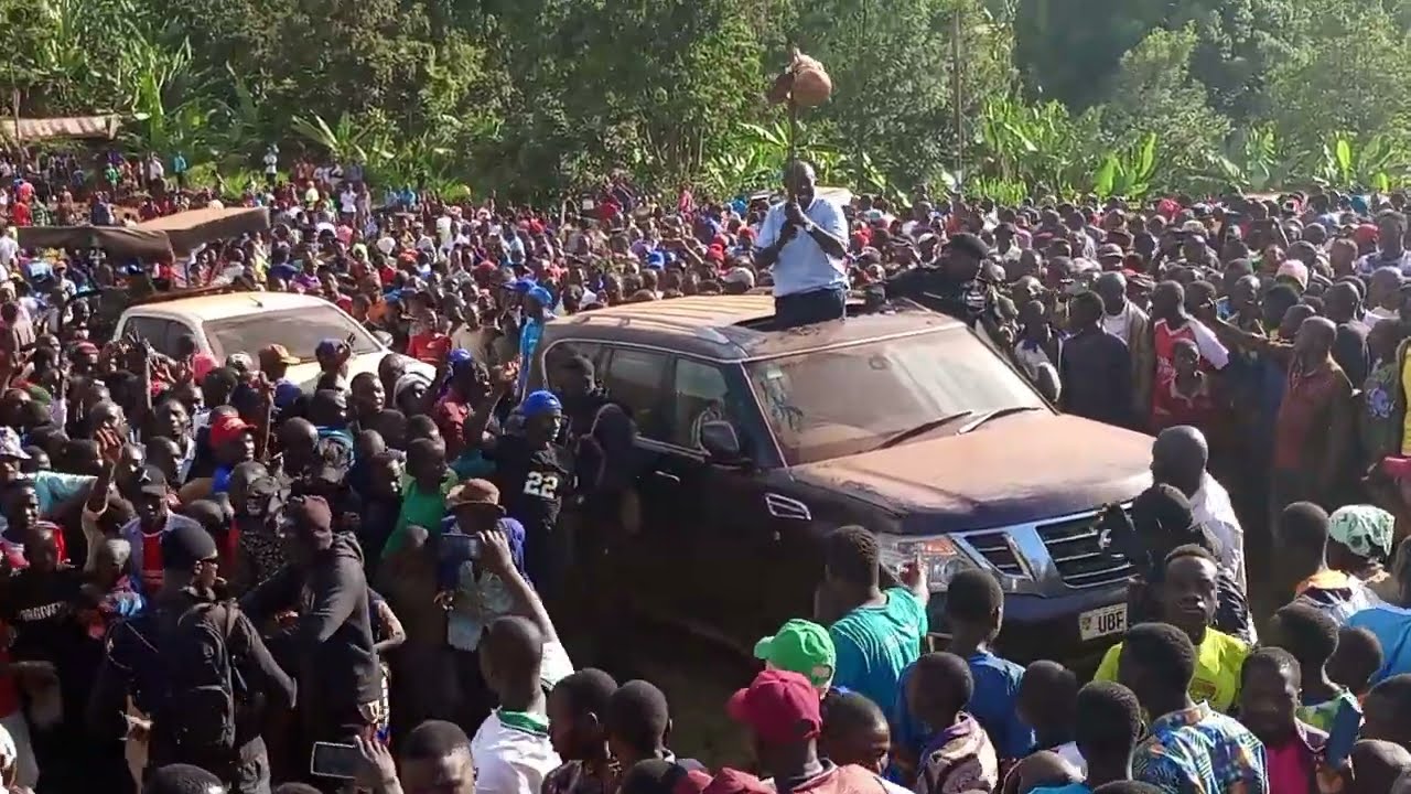 LONDA NANDALA BY DJ POLO FT KOFI VISUALS