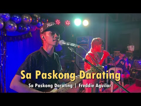 Sa Paskong Darating | Freddie Aguilar | Sweetnotes Live