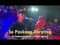 Sa Paskong Darating Freddie Aguilar Sweetnotes Live