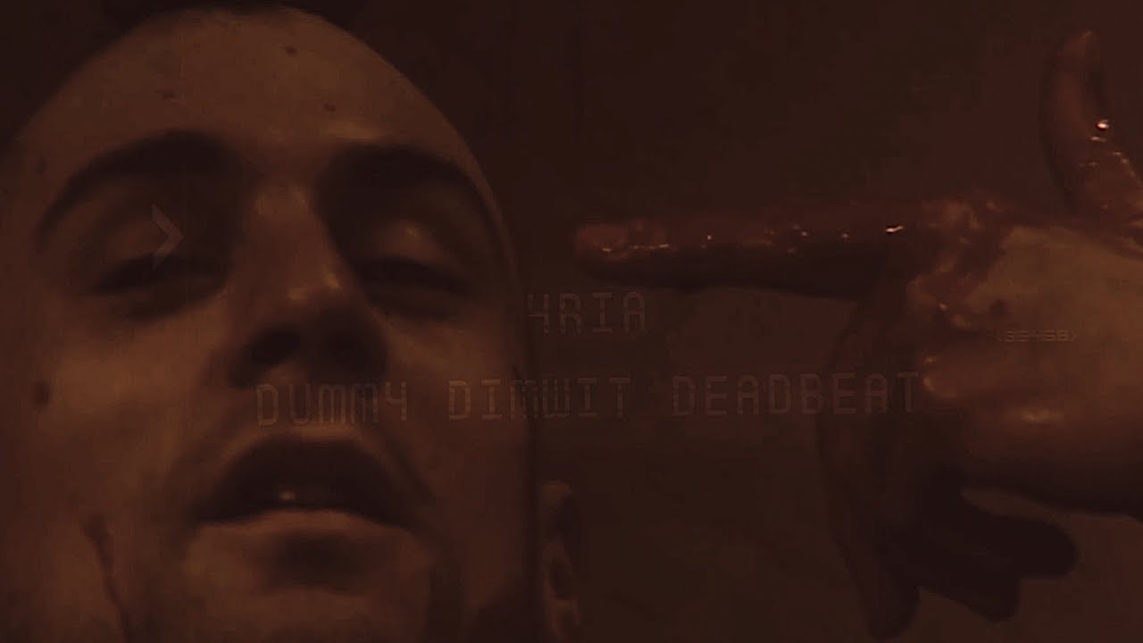 4ria - DUMMY DIMWIT DEADBEAT