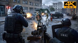 London Terrorist Attack | Immersive Realistic Ultra Graphics Gameplay [4K UHD 60FPS] Call of Duty