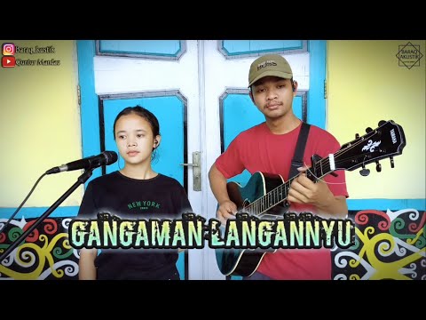 Gangaman Langannyu (Cover Paska Ria)