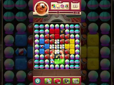 #ToonBlast #Level 3734