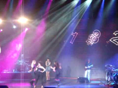 Ana Bebic - Mrzim Spore Stvari (OT koncert Beograd)