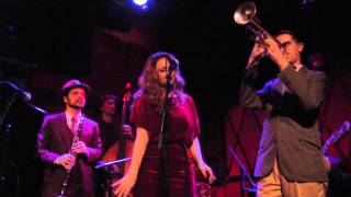 "WHAT A LITTLE MOONLIGHT CAN DO": THE TUESDAYS AT MONA'S ALL-STAR JAM BAND (Dec. 11, 2012)