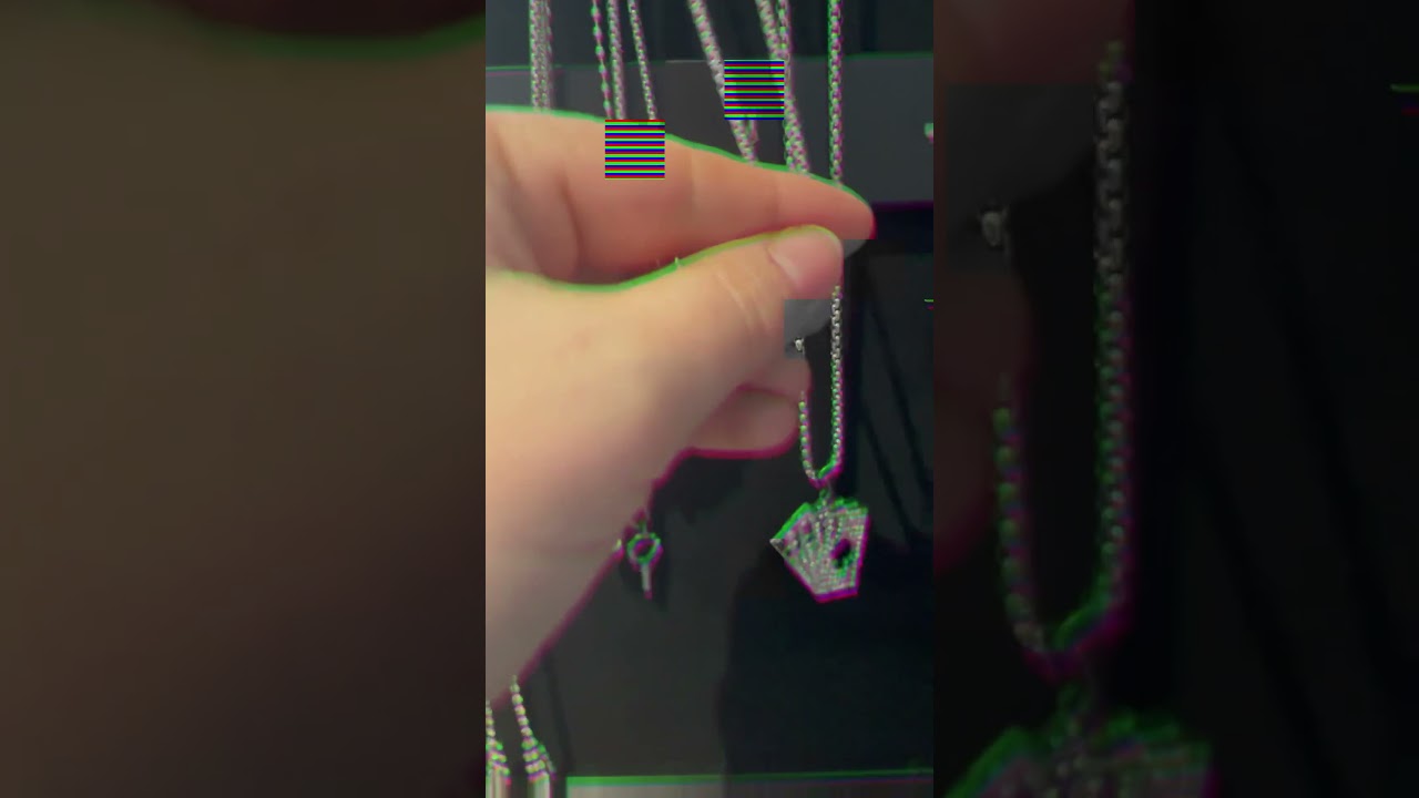 Exquisite Blue Eye Pendant