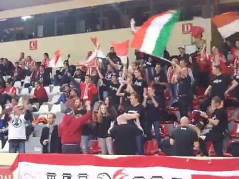 Aluinvent-DVTK vs. PEAC-Pécs 15/16 - Sa-la-la-la-la-la-la