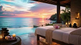 1 Hour Luxury Spa Music 🌿 Relaxing Massage Music, Meditation & Stress Relief