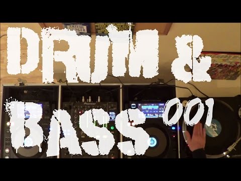 Drum & Bass Essentials Mix #001 | ROLLERS | JUMP UP | 2015