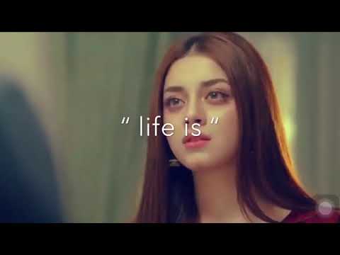 mari bebasi or majburi ka fayda uthate rhe hona || pakistani drama dialogue || deep lines sad status