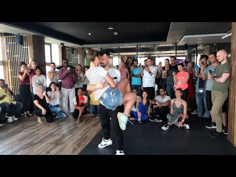 Valentino & Joan - Kizomba Fusion - Zuka Bue Music feat. BrunuxuBeats - Cuidado Remix