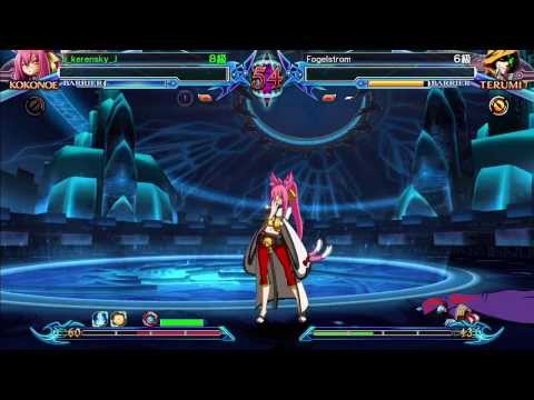 [BBCP] b_kerensky_J (KO) VS Fogelstrom (TE) [first match]