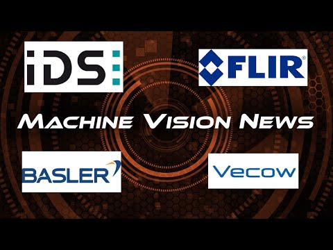 Machine Vision News - 5 April 2020 - Basler, Flir, IDS, Vecow, LUCID Vision