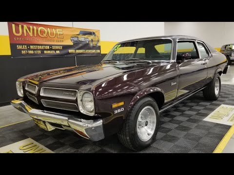 1973 Pontiac Ventura (CC-1353700) for sale in Mankato, Minnesota