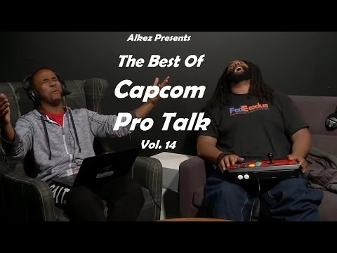 The Best Of: "Capcom Pro Talk" - Vol. 14: The OGs Ft. Hellpockets