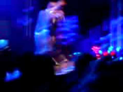 dj ironik @ leeds academy 2008