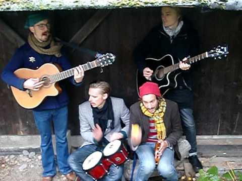 Hägga & the Thieves From the North - In a Different Light (Hagaparken, Stockholm)