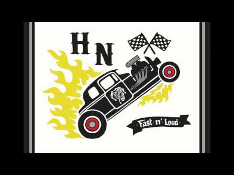 HÆDNUT -  Fast N' Loud (Official Video)