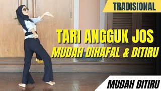 Download lagu Tari Angguk Jos | Tari Mudah | Tari Tradisional mp3