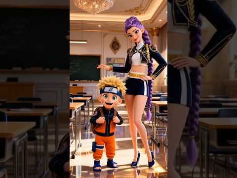 Naruto lomba,, Ibu tercantik!! 😱