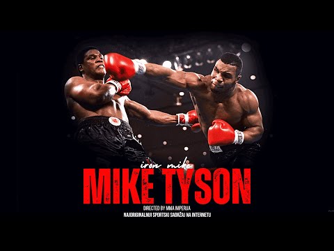 Uspon i pad Gvozdenog Majka (Mike Tyson documentary - English subtitle)