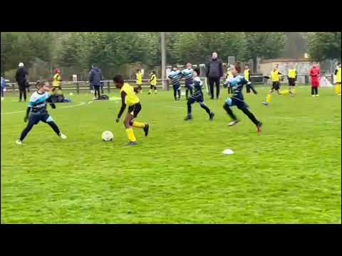 FC TICINO 4 - 3 FC MARIN Sports 2.