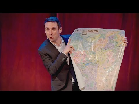 « Քաղաքապետը » մոնոներկայացում (ամբողջական) , The Mayor - Stand Up - Hayk Marutyan ( Full version )