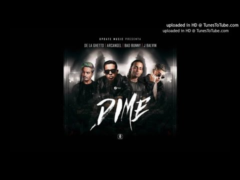 Lil Pump Ft Bad Bunny  J Balvin  French Montana  21 Savage  Ozuna y Gucci Mane - Gucci Gang