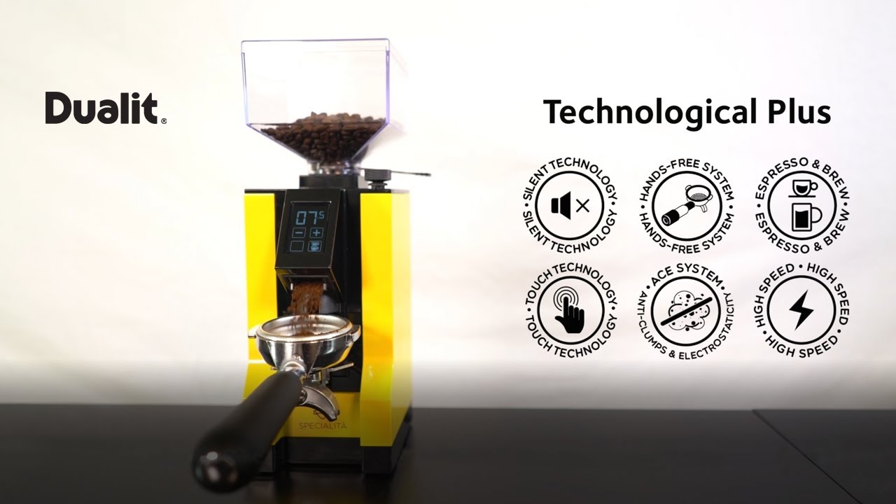 Eureka Mignon Coffee Grinder preview