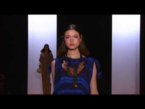 Juliana Jabour Verão 2013