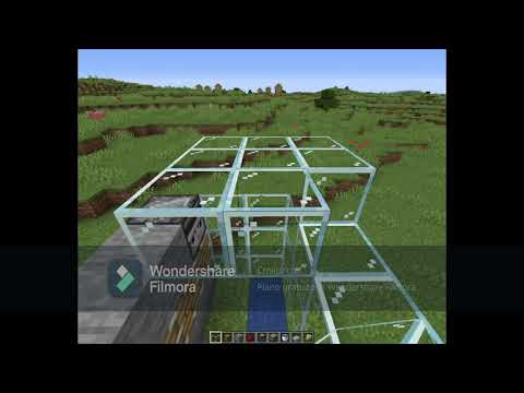 come creare una farm di canne da zucchero e bamboo  tutorial minecraft-ita