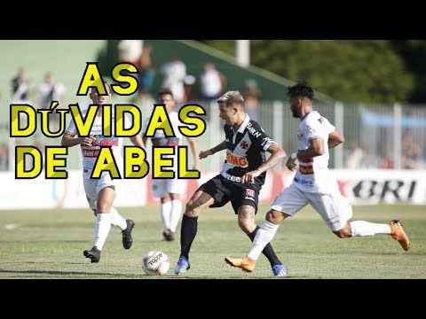 PORTUGUESA 2X3 VASCO | Muitos gols, pouco futebol