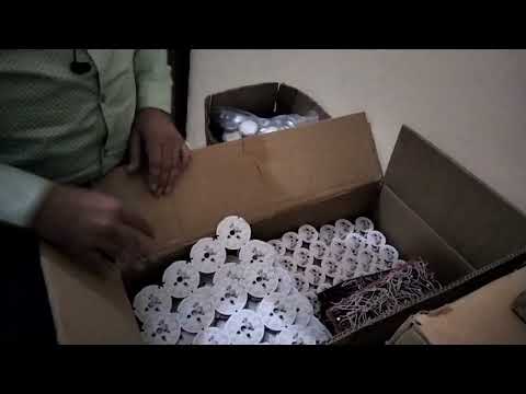 Bulb Raw Material